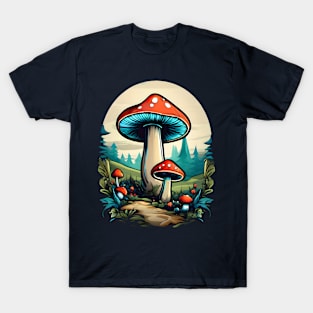 Mushrooms T-Shirt